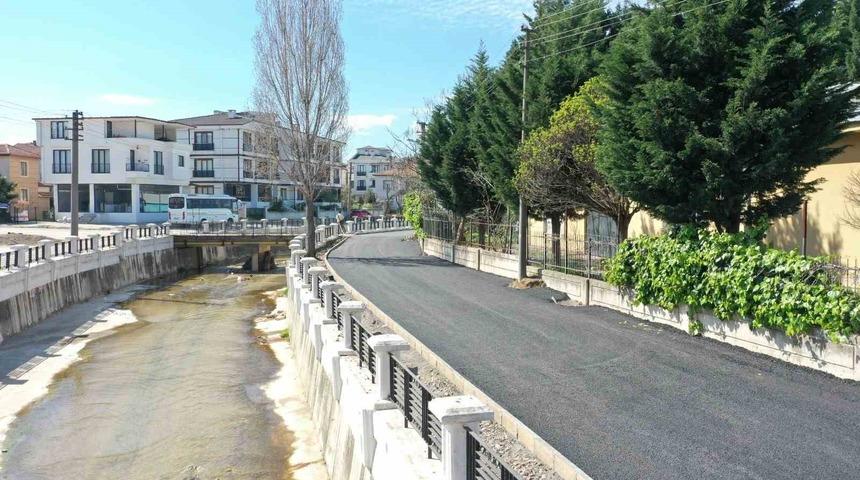 Yalova’da bisiklet yolu ağı genişliyor