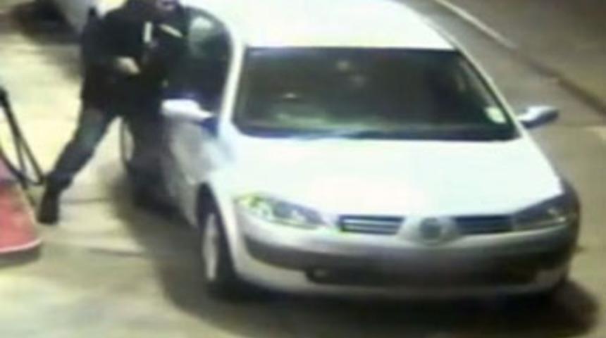 Benzinlikte dehşet anları!