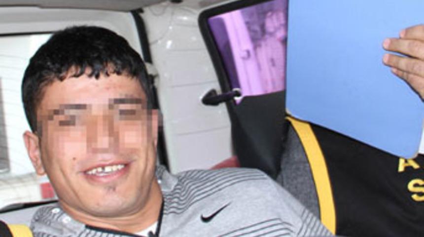 3 saniyede &ccedil;aldılar, 10 dakikada yakalandılar