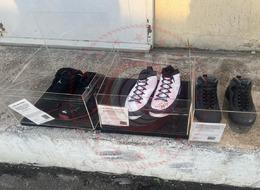 Ticaret Bakanlığı'ndan 5 milyon liralık satılık ayakkabı! 100 bin lira teminat bedeli istendi, dünyaca ünlü ismin imzası var!