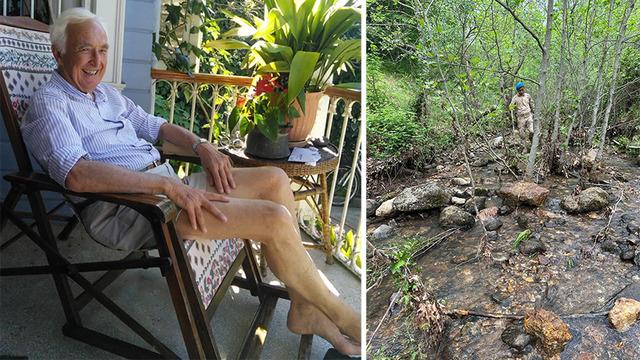 Kemik parçaları bulunmuştu! Korhan Berzeg'i arama çalışmalarında yeni detay: Gözler artık o ihtimale çevrildi