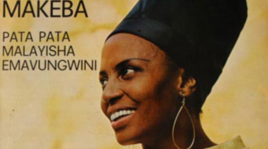Miriam Makeba'ın hayatı