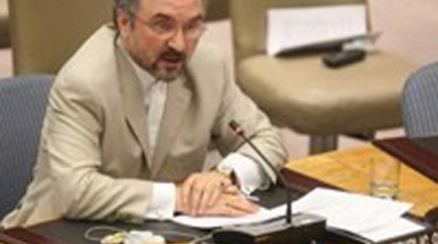 İran'dan ABD'ye zeytin dalı