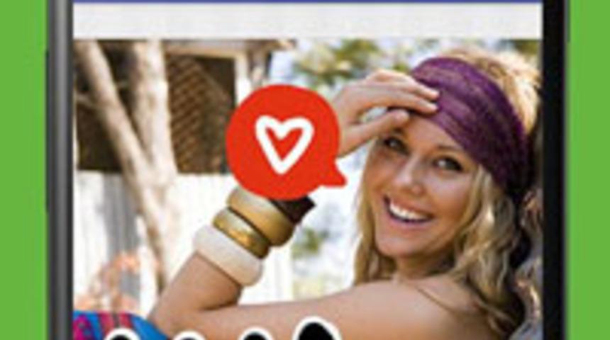 G&uuml;n&uuml;n mobil uygulaması: MessageMe