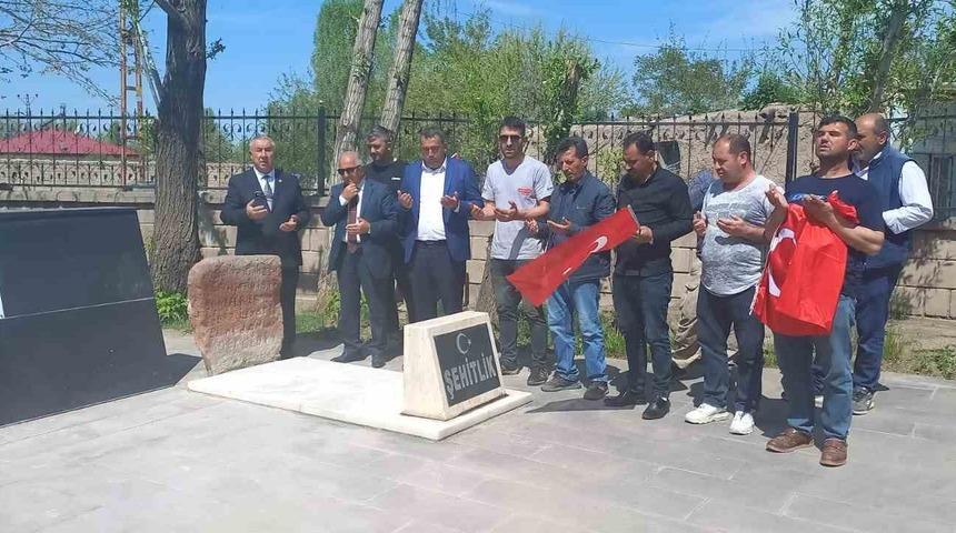 Iğdır’da Ermenilerin katlettiği şehitler dualarla anıldı