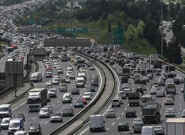 TÜİK açıkladı: 2 binden fazla aracın kaydı silindi ​​​​​​