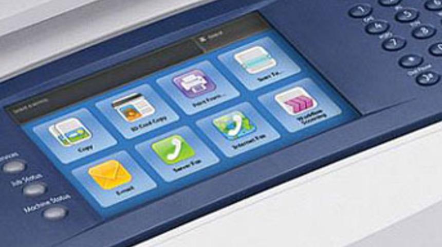 Baskı mimarisinde k&ouml;kl&uuml; değişiklik