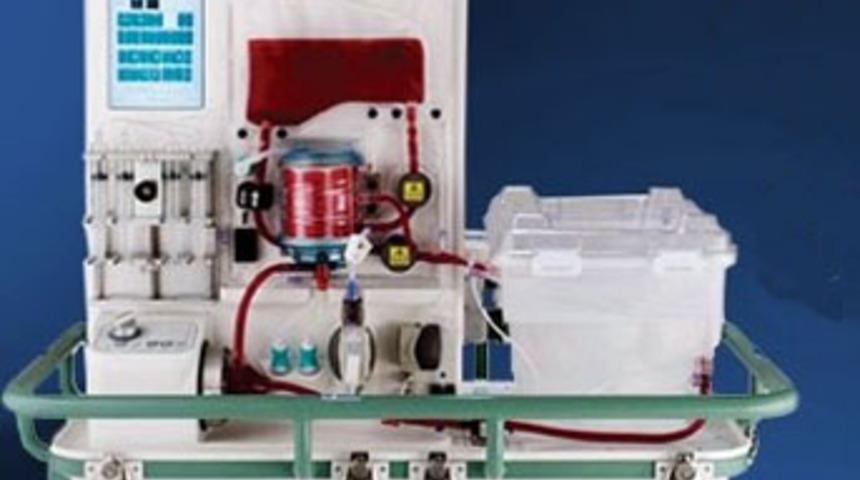 Organ naklinde &lsquo;devrim&rsquo; cihazı