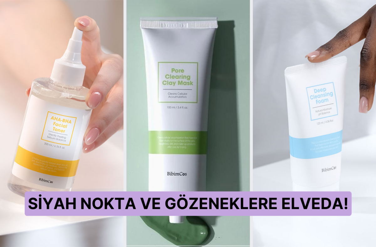 Siyah noktalar artık derdiniz olmasın! Büyülü Fiddy Method nedir?