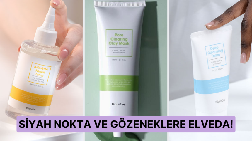 Siyah noktalar artık derdiniz olmasın! Büyülü Fiddy Method nedir?