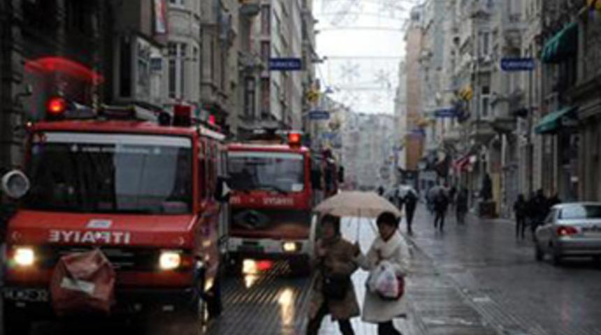 Yangını 'Survivor Taner' farketti!