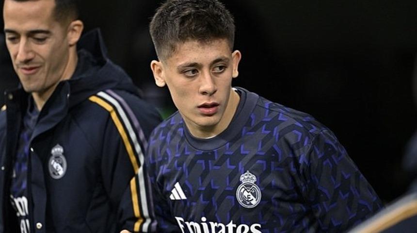 Ancelotti'den Arda Güler'e çok ilginç sözler! "Tam bir baş belası"