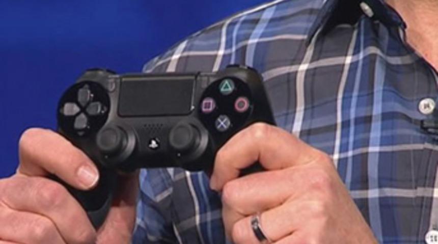PS4&prime;&uuml;n yeni detayları a&ccedil;ığa &ccedil;ıktı!