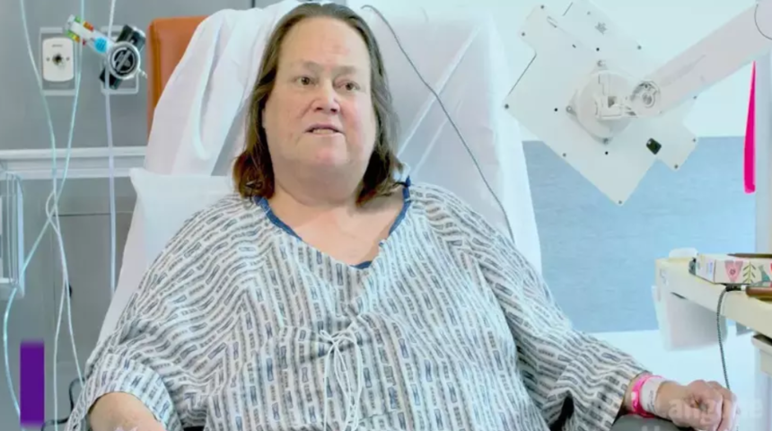 Birkaç haftalık ömrü kalmıştı! Domuz böbreği nakledilen hasta hayata tutundu... Organ bağışında çığır açan atılım 