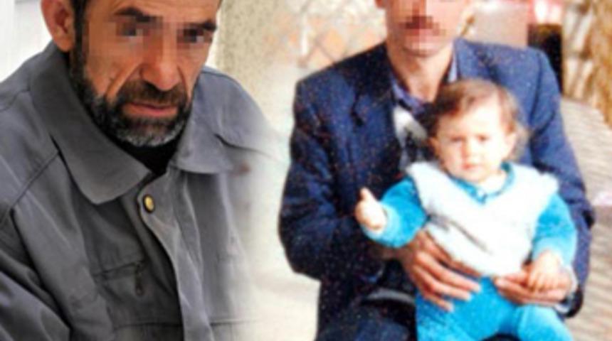 &Ouml;z kızına tecav&uuml;z etti