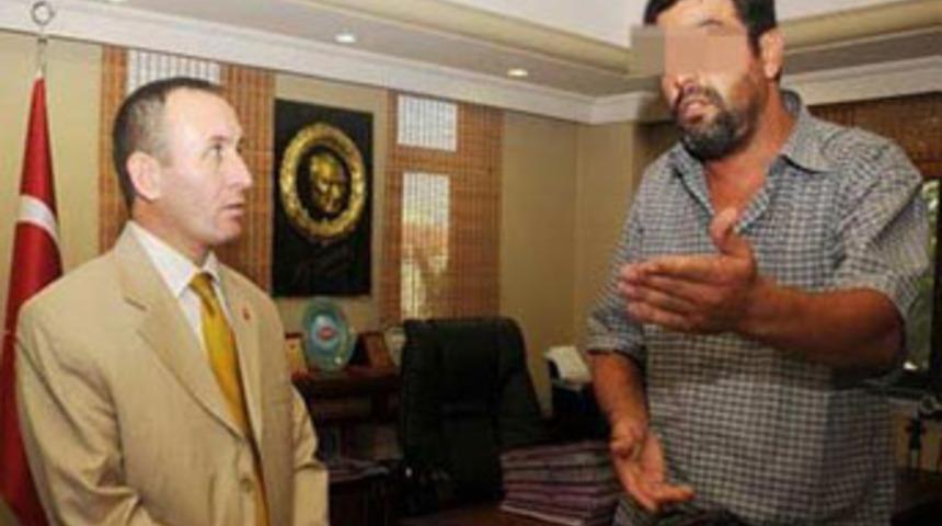 '&Ouml;rnek insan' dolandırıcı &ccedil;ıktı