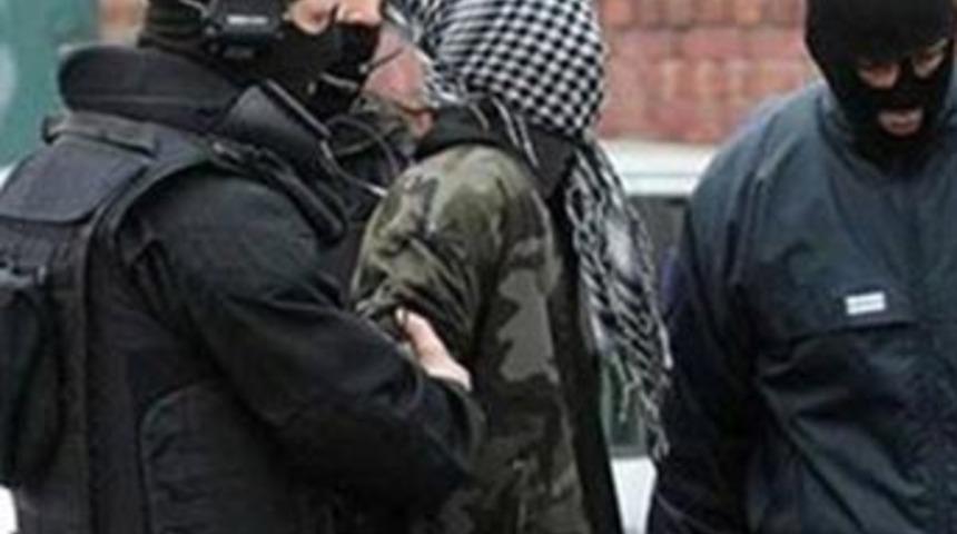 PKK yöneticisine İspanya'da gözaltı