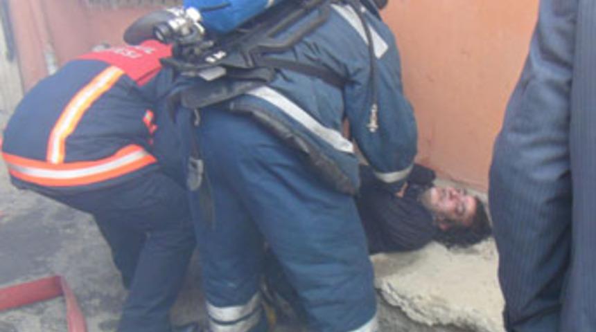 Ataşehir’de ikinci yangın dehşeti