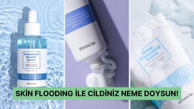 Kuru ciltliler buraya! Cildinizi neme doyuracak Skin Flooding rutini…