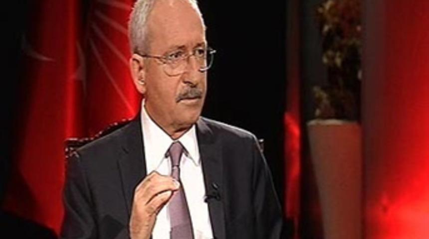 Kılı&ccedil;daroğlu'ndan 'Akil İnsanlar' a&ccedil;ıklaması!