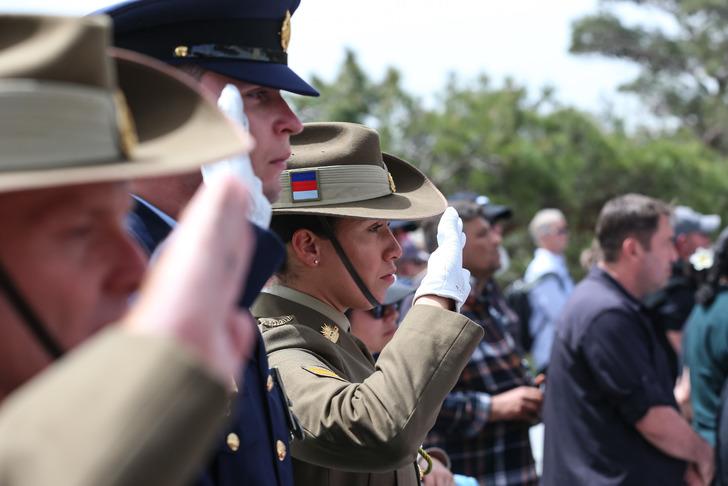 Conkbayırı'nda Haka dansı! Çanakkale anmasındaki törende dikkat çeken görüntüler G2
