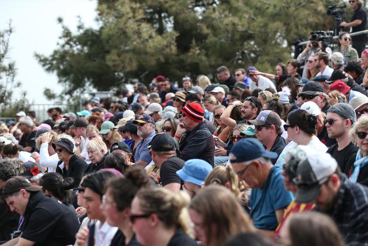 Conkbayırı'nda Haka dansı! Çanakkale anmasındaki törende dikkat çeken görüntüler G4