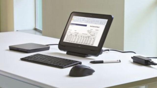 HP ElitePad 900 Emirates uçaklarında