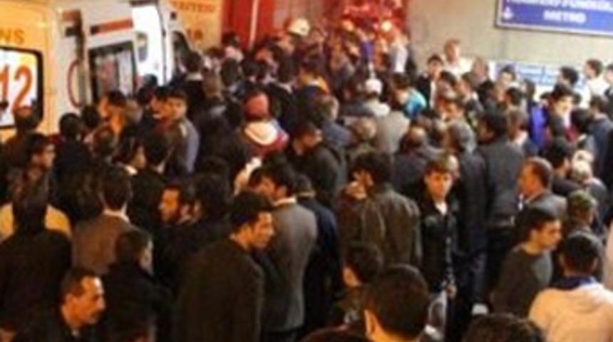 Kabataş'taki f&uuml;nik&uuml;ler hattında &ouml;l&uuml;m