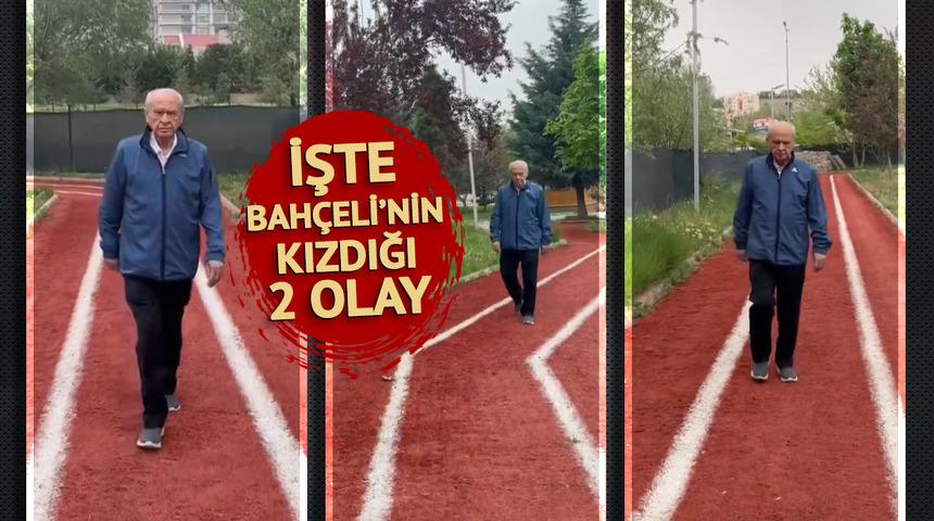 Paylaştığı video g&uuml;ndem olmuştu 'Ferdi Tayfur' g&ouml;ndermesinin sırrı ortaya &ccedil;ıktı! İşte Bah&ccedil;eli'nin kızdığı 2 olay