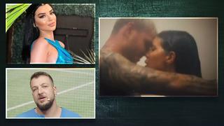 Icardi'ye ateş püsküren Batuhan Karadeniz'in eski sevgilisi Aleyna Eroğlu'ndan olay ifşa! Otel odasında...