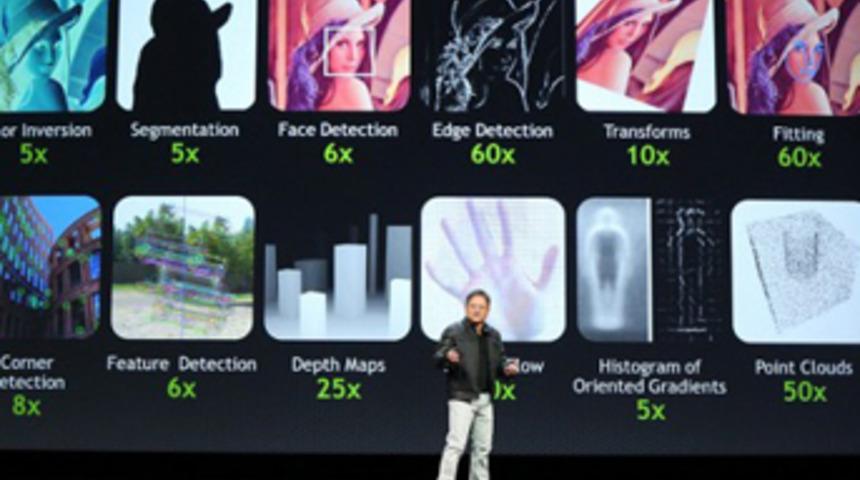 Tegra 2&prime;den 100 kat hızlı mobil işlemci