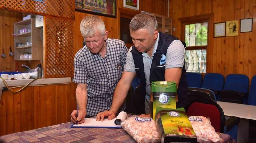 Yıldırım’da ‘Dönüşüme cam, doğaya can’ projesi hayata geçti