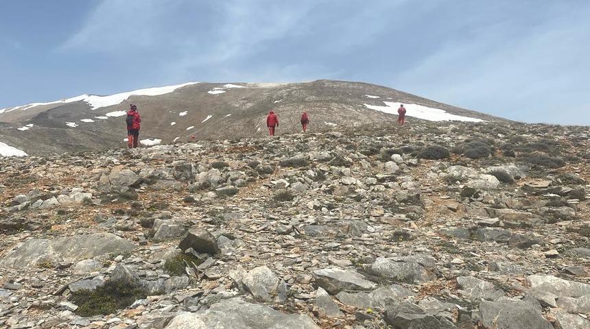 Mersin'de kaybolan 79 yaşındaki kişiyi arama çalışmaları sürüyor