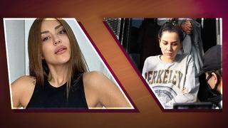 Duruşma çıkışı karıştı! 'Dilan Polat'ın yakınlarından Banu Parlak'ın yüzüne saldırı' iddiası