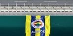 Fenerbahçe Alagöz bayrağı boğaz köprüsüne asıldı