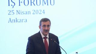 Cevdet Yılmaz'dan büyüme açıklaması: Ekonomimizin gücünü göstermekte