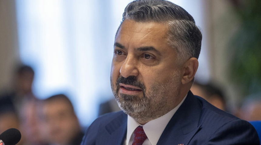 RTÜK Başkanı Ebubekir Şahin gündüz kuşağı programlarına sert çıktı! 'Bu şekilde devam ederlerse...' 