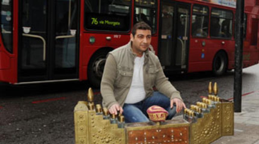 Mersinli boyacının İngiltere zaferi