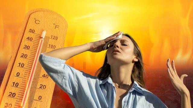 'Aşırı sıcaklar geliyor' Prof. Dr. Orhan Şen açıklayıp uyardı! Geçen yılki havayı mumla arayacağız... Meteoroloji'den son dakika 26 - 30 Nisan hava durumu