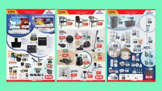 BİM'e airfryer ve elektrikli süpürge geliyor! İşte 26 Nisan 2024 BİM Aktüel Kataloğu