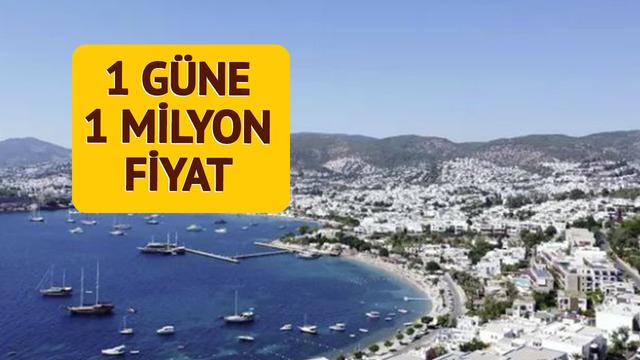 Bildiğiniz tüm zamları unutun! Sezon açıldı fiyatlar aldı başını gitti: 1 gün için istenilen parayı daha önce duymadınız