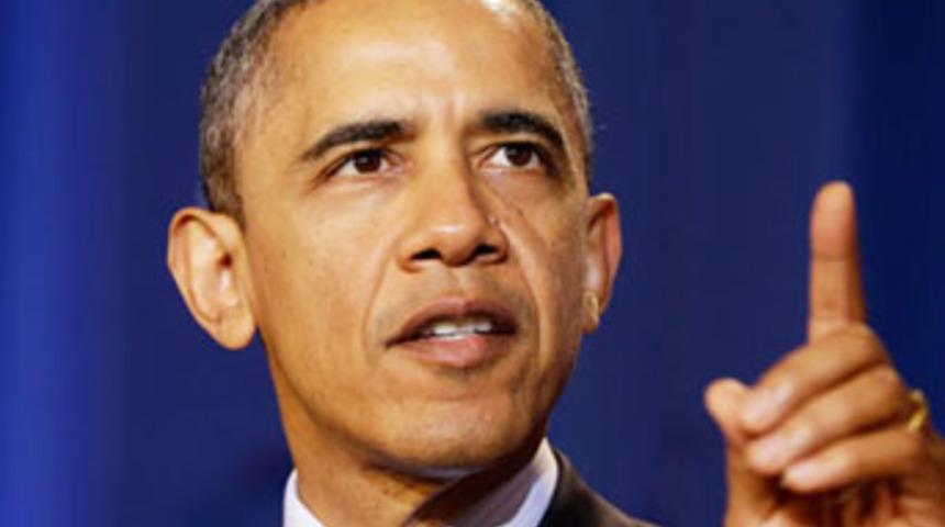 Obama'yı 5 bin polis koruyacak