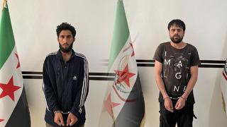 MİT destek verdi! Barış Pınarı bölgesinde DEAŞ'ın sözde sorumluları yakalandı