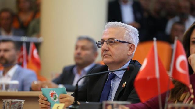 Kepez Belediye Başkan Vekilliğine Refik Emre Altekin seçildi