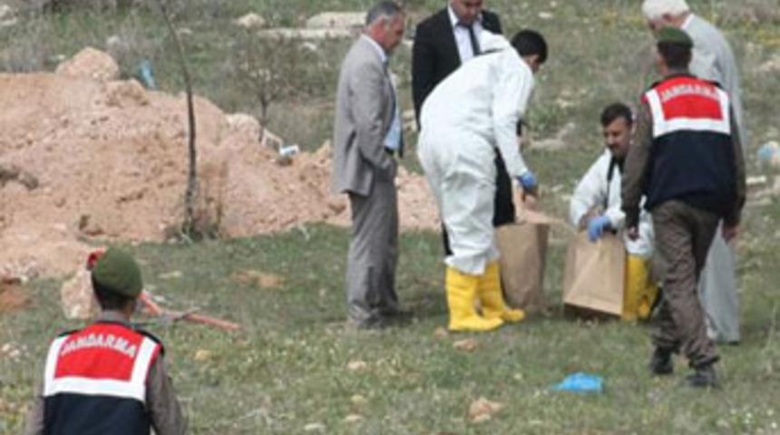 2 kişiyi g&ouml;md&uuml;, 10 yıl sonra yakalandı