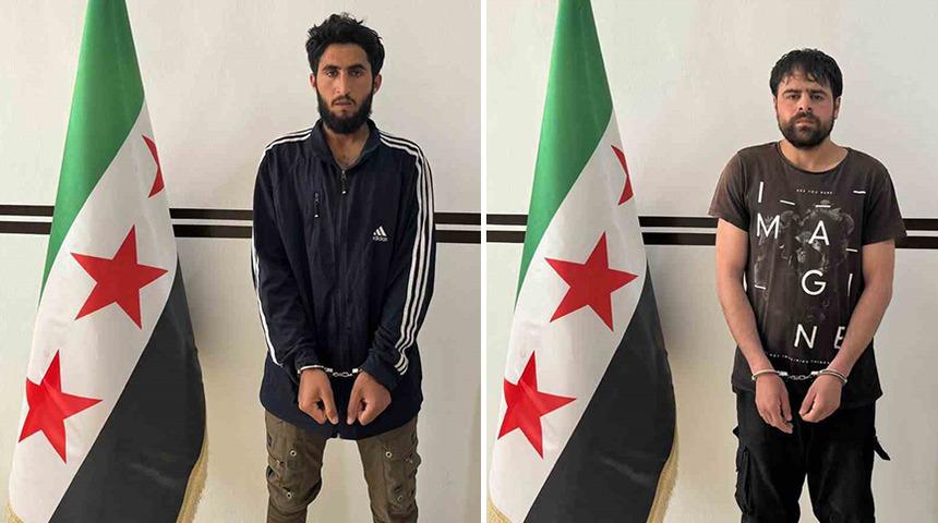 SON DAKİKA | MİT istihbarat sağladı, DEAŞ'ın 2 sözde sorumlusu yakalandı