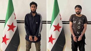 SON DAKİKA | MİT istihbarat sağladı, DEAŞ'ın 2 sözde sorumlusu yakalandı