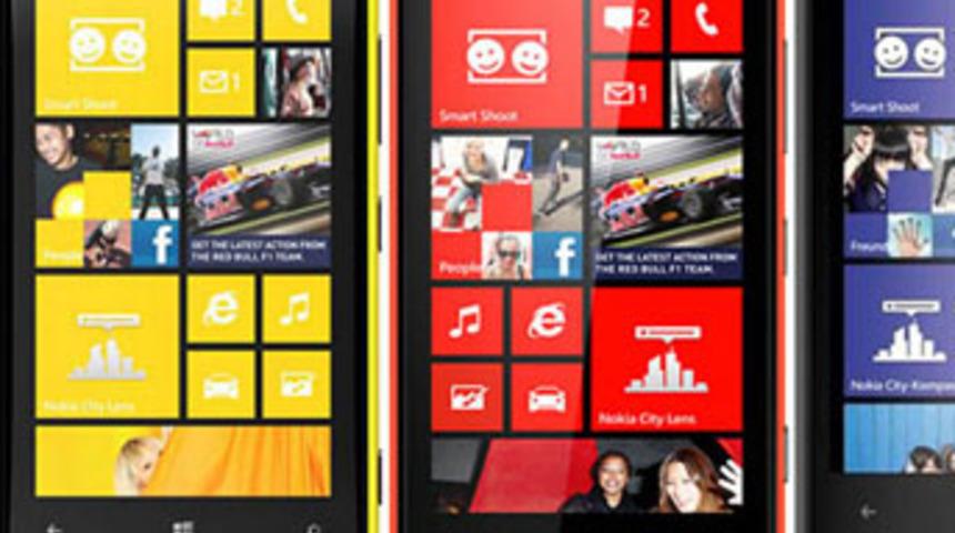 Pazarın lideri Nokia