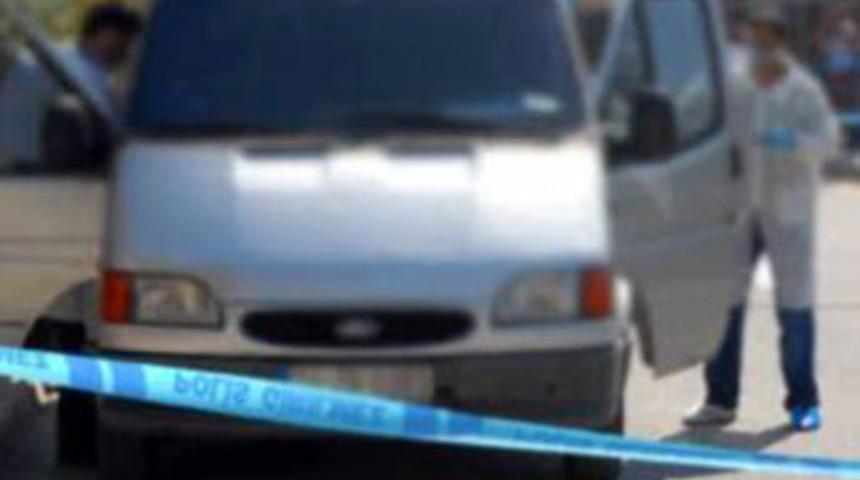 Şoför, bankanın 2 milyonunu çaldı