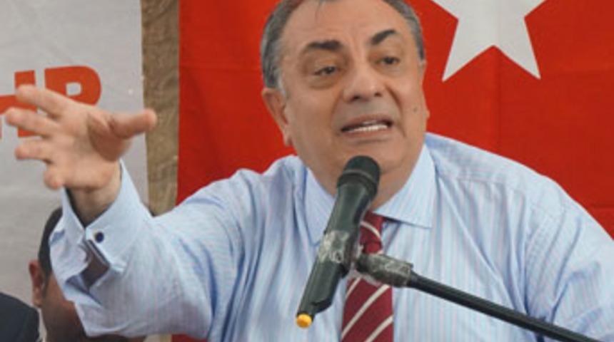 Başbakan'a: 'Senin o bacağını kırarlar'